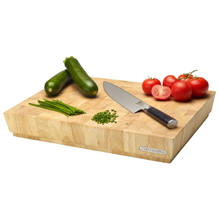 Continenta Tabla Trinchante 48x36x7,3 cm (2 Unidades) Maderas Varias Continenta Tabla Trinchante 48x36x7,3 cm (2 Unidades) Maderas Varias